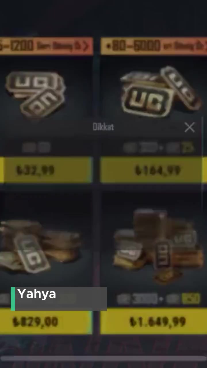 PUBG | Pubgmobile.com Uc Satın Alma videonun kapak resmi