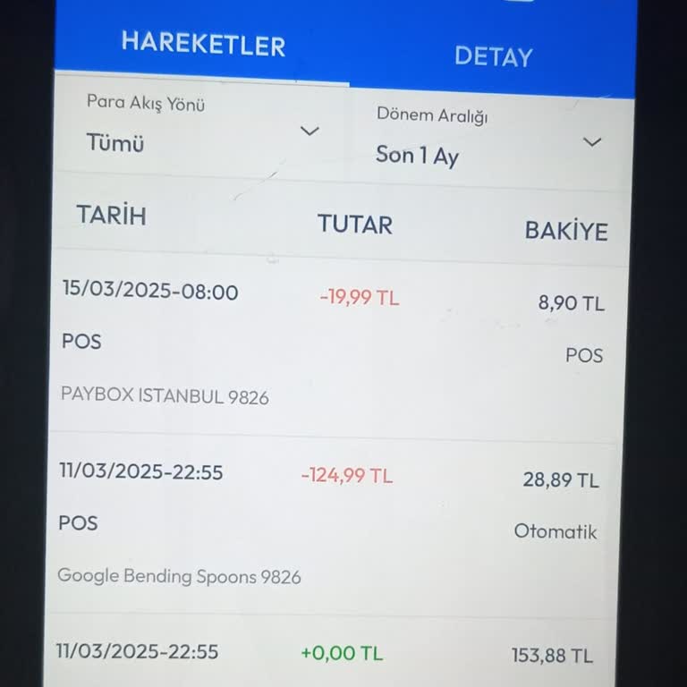 Hesabımdan İzinsiz Para Çekildi: İade Bekliyorum