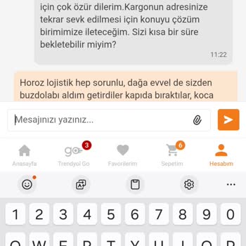 Horoz Lojistik İle Yaşanan Teslimat Krizi: Trendyol Alışverişinde Mağduriyet