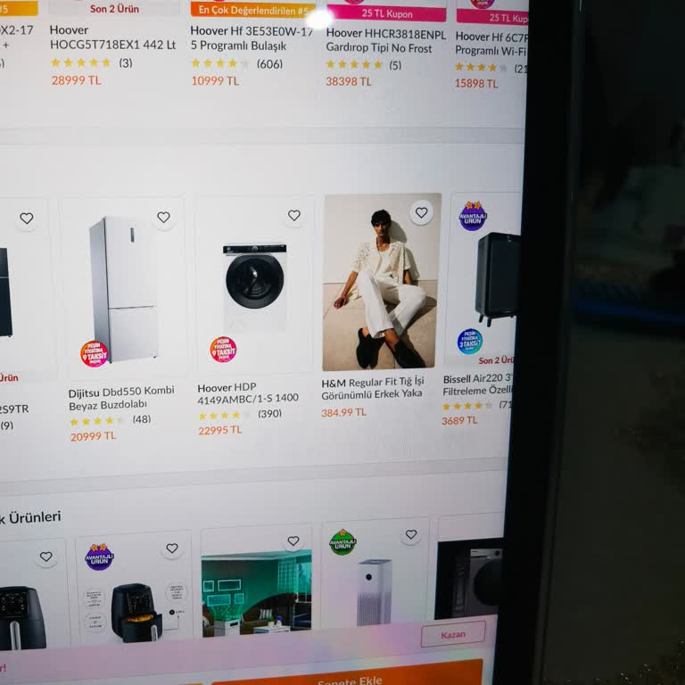 Trendyol'da Fiyat Şoku Ve İlgisiz Müşteri Hizmetleri