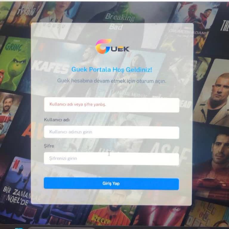Guek IP TV Üyelik İptali Ve Mağduriyet
