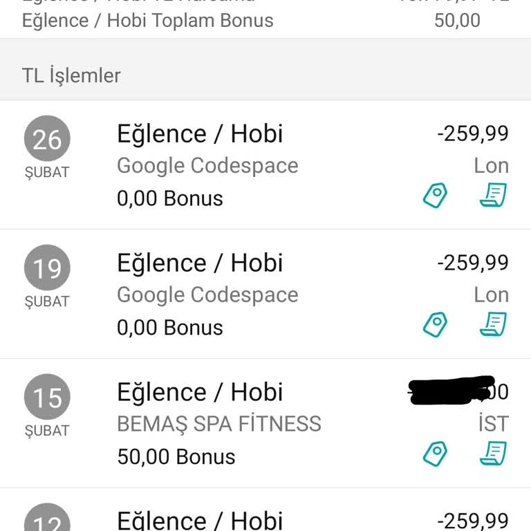Yetkisiz Çekim: Google Codespace'ten İade Talebi