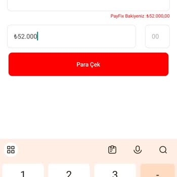 Bankalarda Mahsur Kalan 52.000 TL