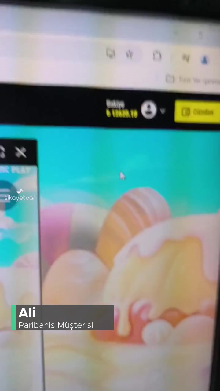 Paribahis Param Hesabımdan Çekildi! videonun kapak resmi