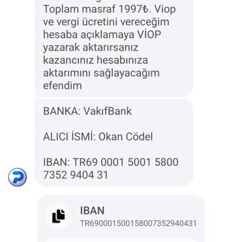Yanıltıcı Yatırım Vaadi