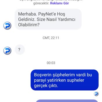 Yanıltıcı Yatırım Vaadi