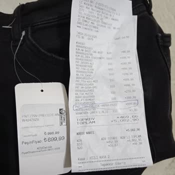 Ankamall Mağazasında Yanlış Fiyatlandırma Şoku