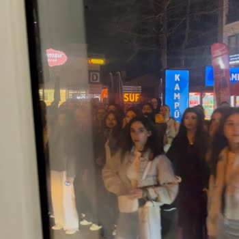 Samsun'da Yetersiz Ulaşım Sorunu