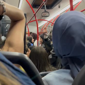 Samsun'da Yetersiz Ulaşım Sorunu