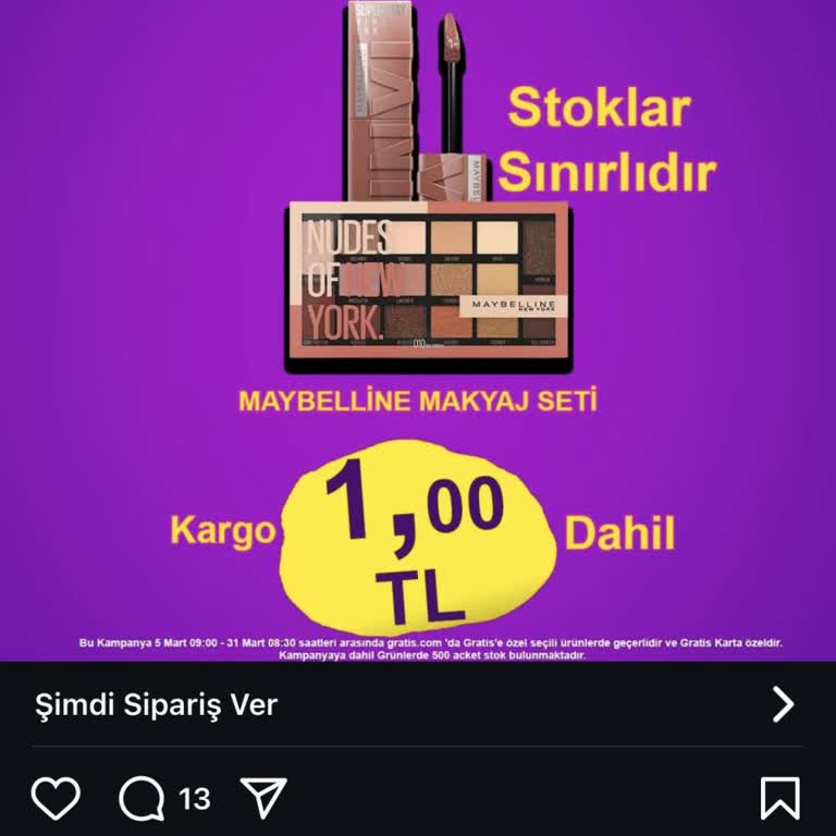 Sahte İndirim Haberleriyle Yanıltılan Müşteriler