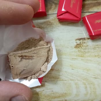 Bozulmuş Çikolata Şoku