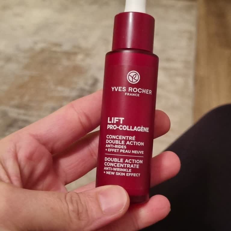 Alerji Ve Sivilce Kabusu: Yves Rocher Serum