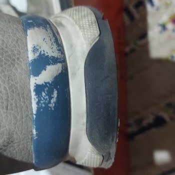 Kinetix Ayakkabıda Hızlı Boya Soyulması Ve Garanti Sorunu