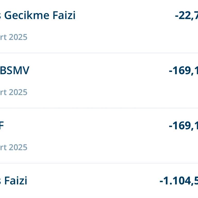 Denizbank Kredi Kartı Ekstrelerinde Haksız Kesinti İadesi Talebi