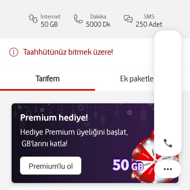 Vodafone'da Taahhüt Krizi: Fatura Şoku Ve İletişim Sorunu