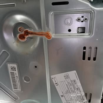 Bosch Ocak Sızıntı Sorunu Ve Servis Hayal Kırıklığı