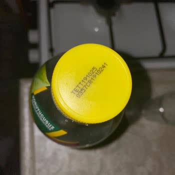 Lipton Soğuk Çayda Küf Şoku