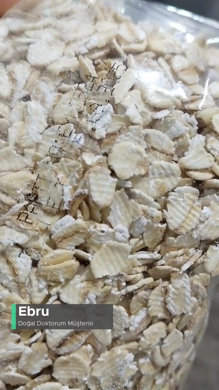 Doğal Doktorum Böcekli Yulaf Ezmesi videonun kapak resmi