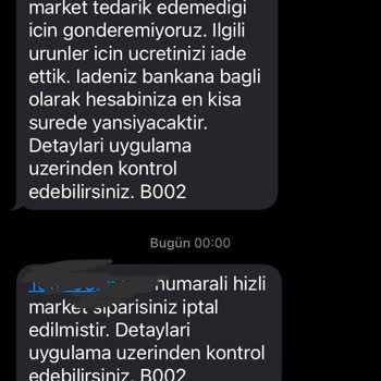Trendyol'da Sürekli Mağduriyet Ve İptal Sorunları