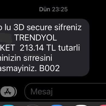 Trendyol'da Sürekli Mağduriyet Ve İptal Sorunları