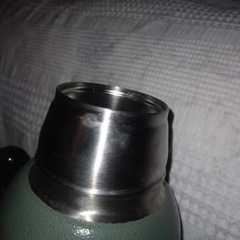 Kutupayısı Ömür Boyu Garanti Veren Stanley Termos Küfleniyor!