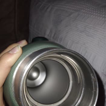 Kutupayısı Ömür Boyu Garanti Veren Stanley Termos Küfleniyor!