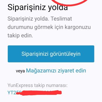 Ateiler Veille'den Alışveriş Sonrası Yaşanan Sorunlar