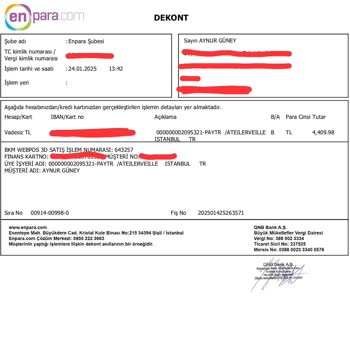 Ateiler Veille'den Alışveriş Sonrası Yaşanan Sorunlar