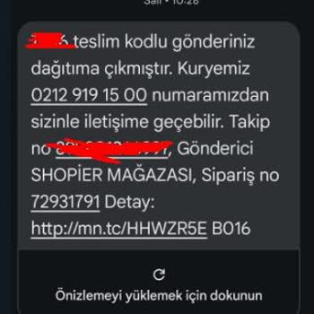 Yanlış Ürün Gönderimi Ve İletişim Sorunu