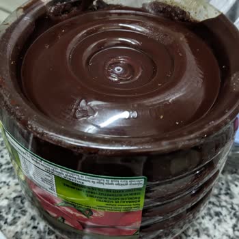 Öncü Domates Salçası Renk Farklılığı Ve Tedirginlik