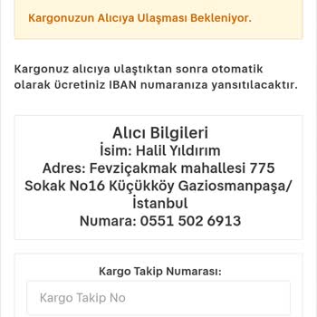 Alıcı Kılığına Giren Kişi Mağduriyet Yarattı
