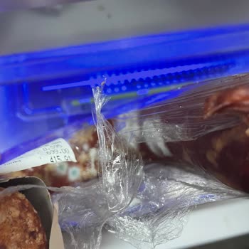 Danet Marka Sucukta Küf Problemi