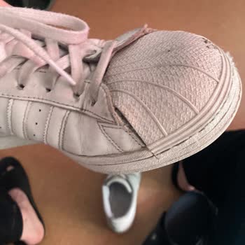Adidas Superstar Ayakkabı Hayal Kırıklığı