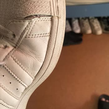 Adidas Superstar Ayakkabı Hayal Kırıklığı