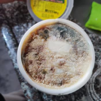 Taze Olması Gereken Peynir Küflü Çıktı