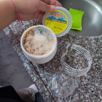 Taze Olması Gereken Peynir Küflü Çıktı