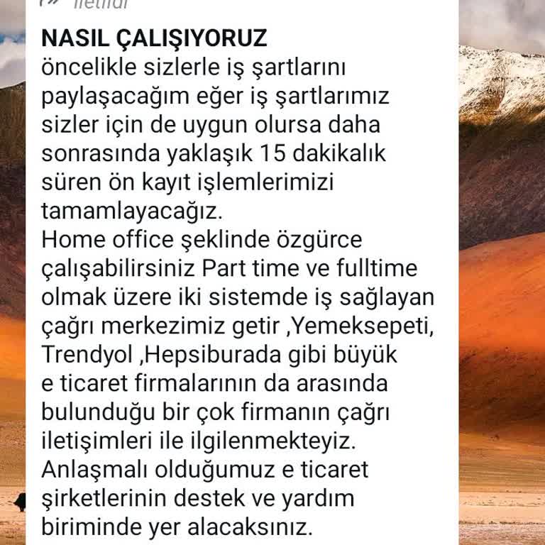 Başvurumun Akıbeti Belirsiz: Güven Sorunu Yaşıyorum