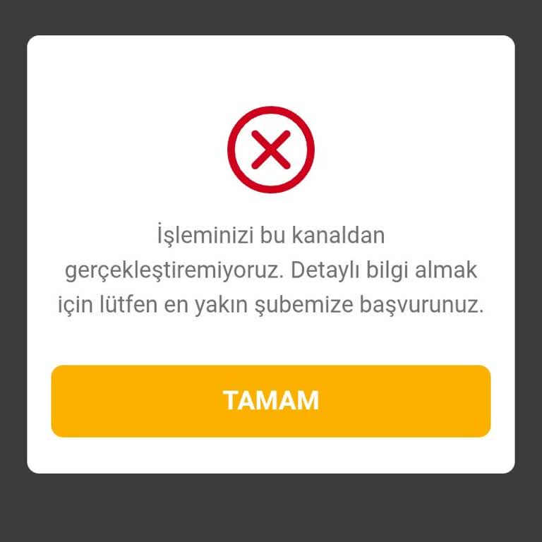 VakıfBank Sky Limit Sorunu Ve Cayma Hakkı Engeli