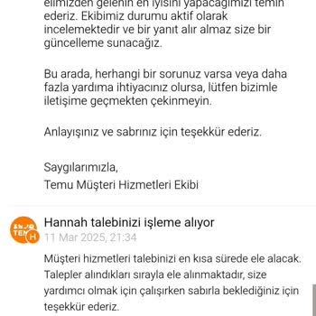 Ücretsiz Ürün Vaadiyle Ekstra Ücret Alımı