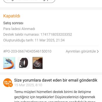 Ücretsiz Ürün Vaadiyle Ekstra Ücret Alımı