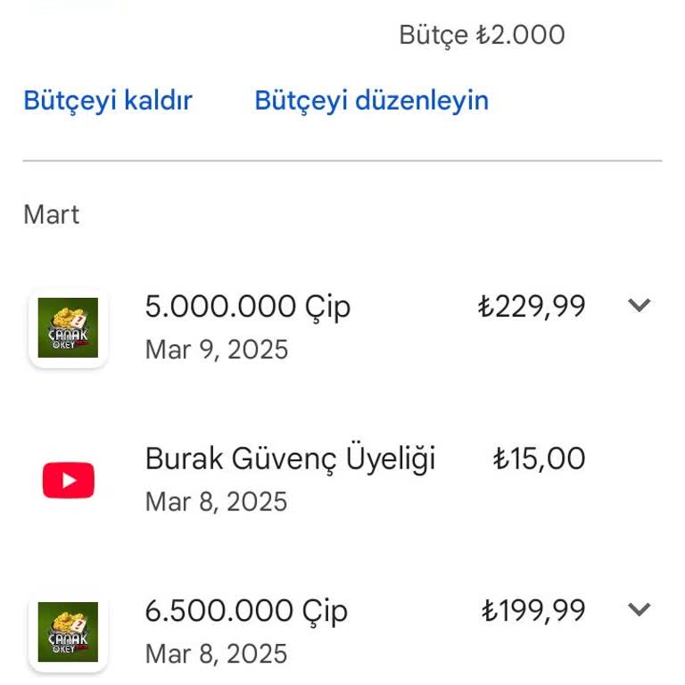 Aylık Ödeme Limiti Sorunu Ve Müşteri Memnuniyetsizliği