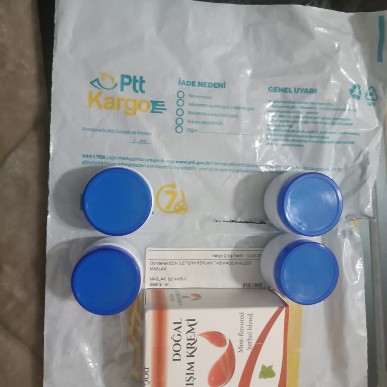 İade Edilmeyen Krem Ve Engellenen Müşteri