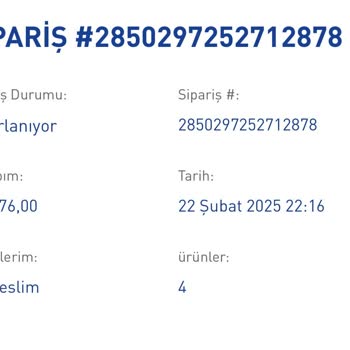 Intersport'tan Alışverişte Teslimat Sorunu Ve Güven Eksikliği