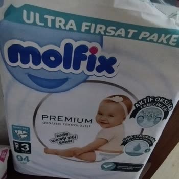Molfix Premium Bebek Bezinde Kimyasal Koku Skandalı