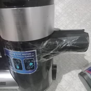 Arnica Süpürge: Dayanıksız Parçalar Ve Sürekli Sorunlar