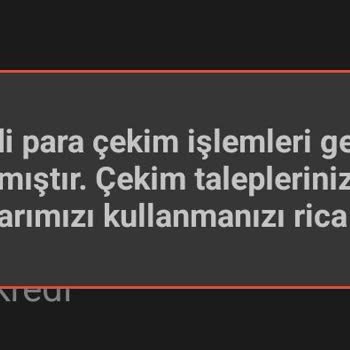 PayFix Para Çekme Sorunu: Çözüm Bekleniyor