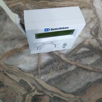 Termostat Pil Kapağı Sorunu