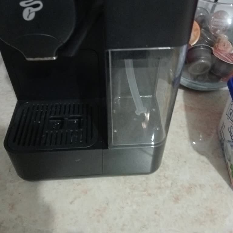 Tchibo Kahve Makinesi Süt Sorunu