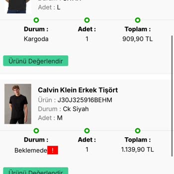 Jepublic Eksik Ürün Teslimatı Ve İletişim Sorunu: Çözüm Bekliyorum