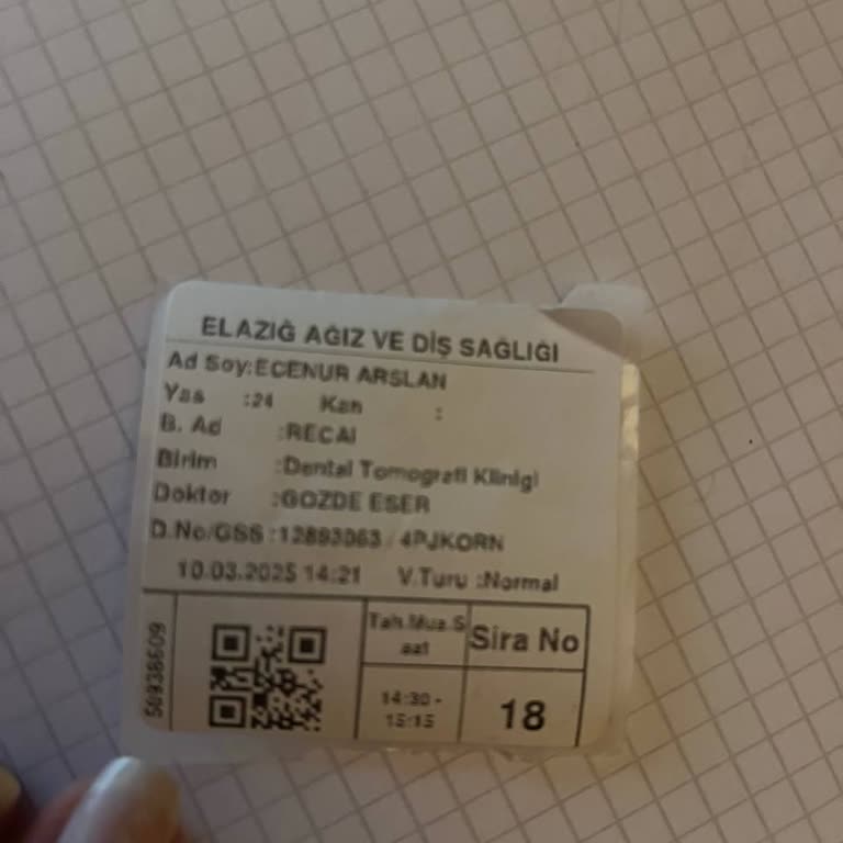 Randevu Blokesi Ve Memur Hatası Mağduriyeti